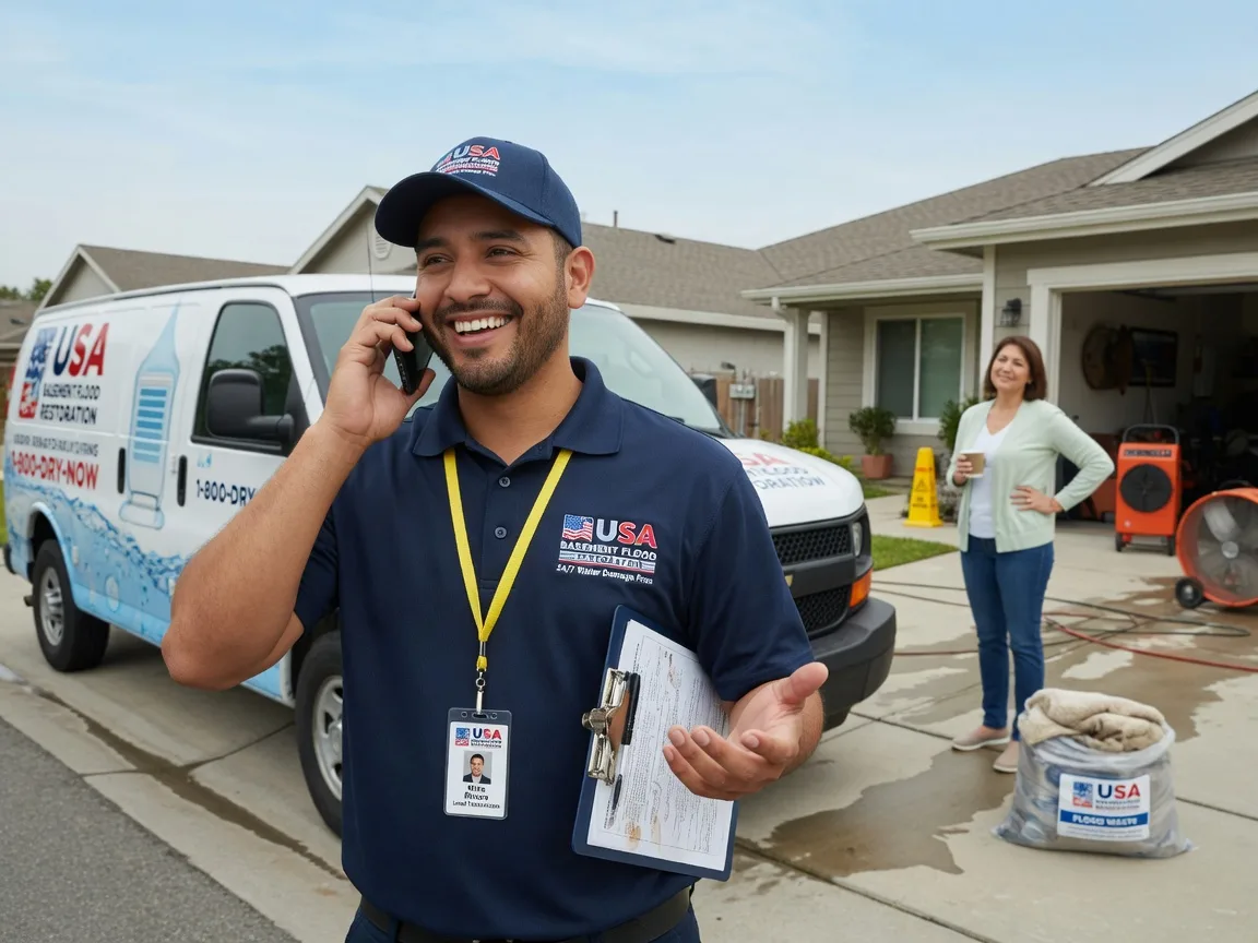 Basement Flood Cleanup Osceola, IN FAQs